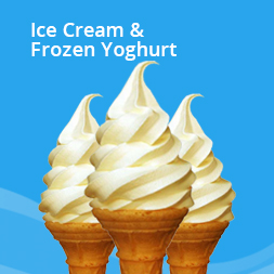 Ice Cream & Frozen Yoghurt Machines Buy